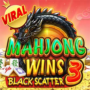 Mahjong Ways 3 Black Scatter